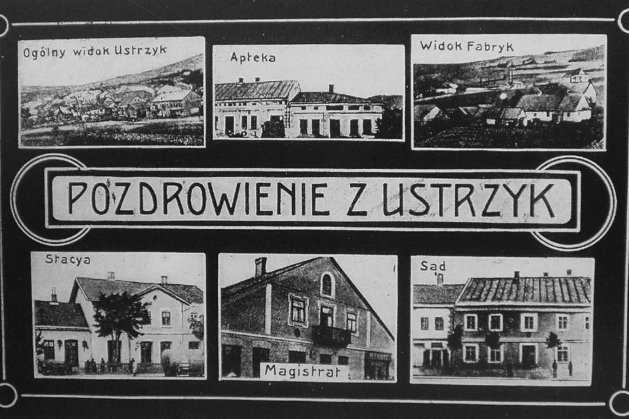 History of the Town